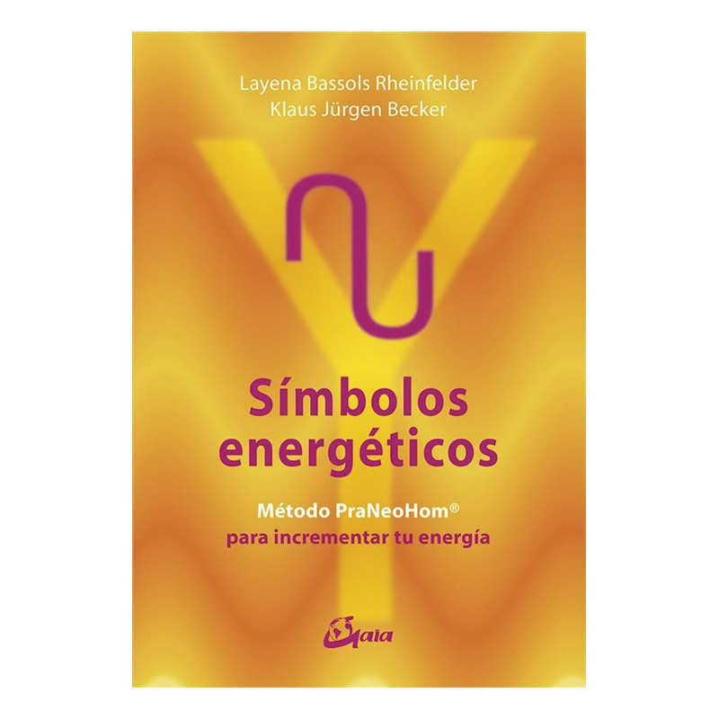 Símbolos Energéticos, Klaus Jürgen Becker