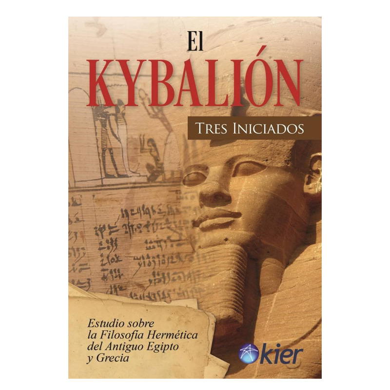 El Kibalión, Tres Iniciados