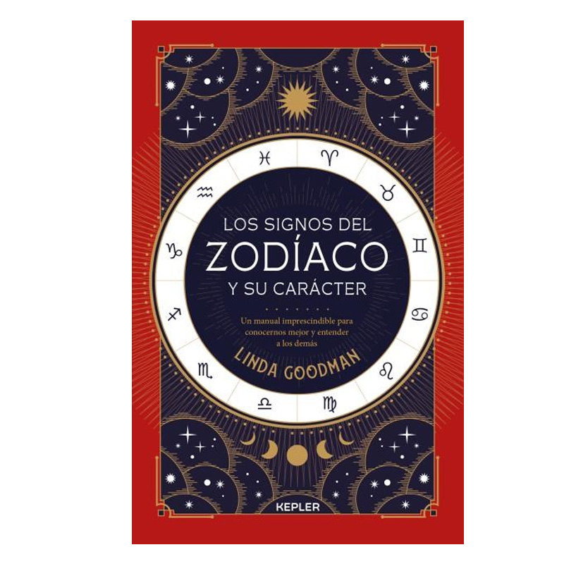 Los Signos del Zodíaco y Su Carácter, Linda Goodman