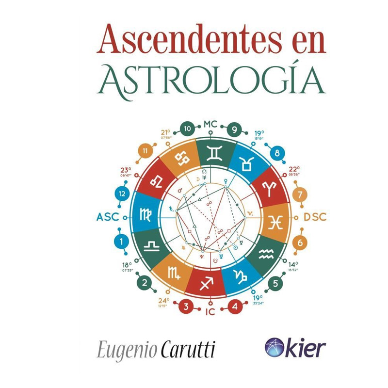 Ascendentes en Astrología, Eugenio Carutti