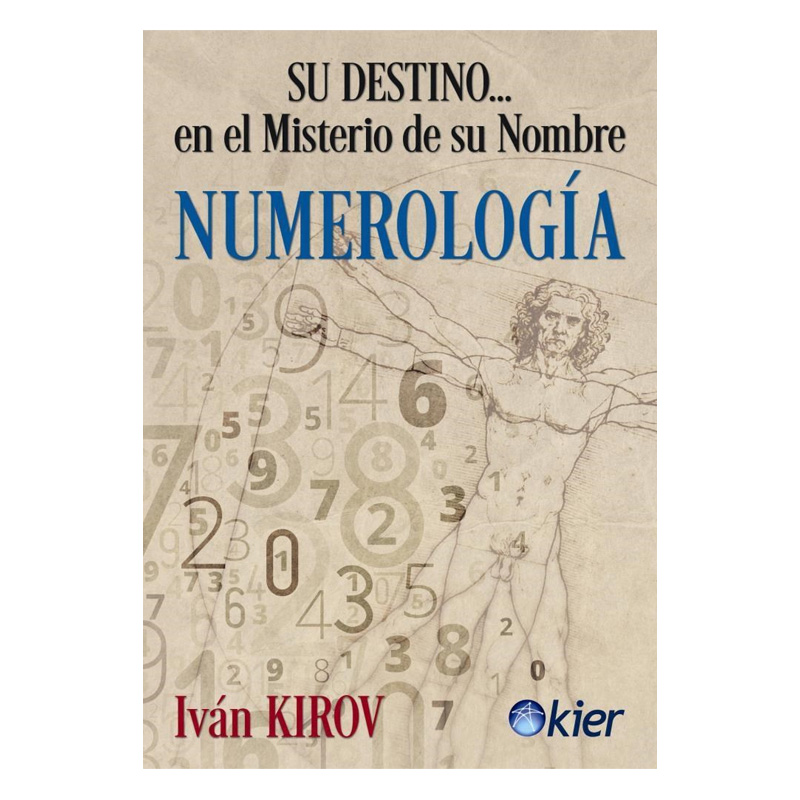 Numerología, Su Destino en el Misterio de su Nombre, Ivan Kirov