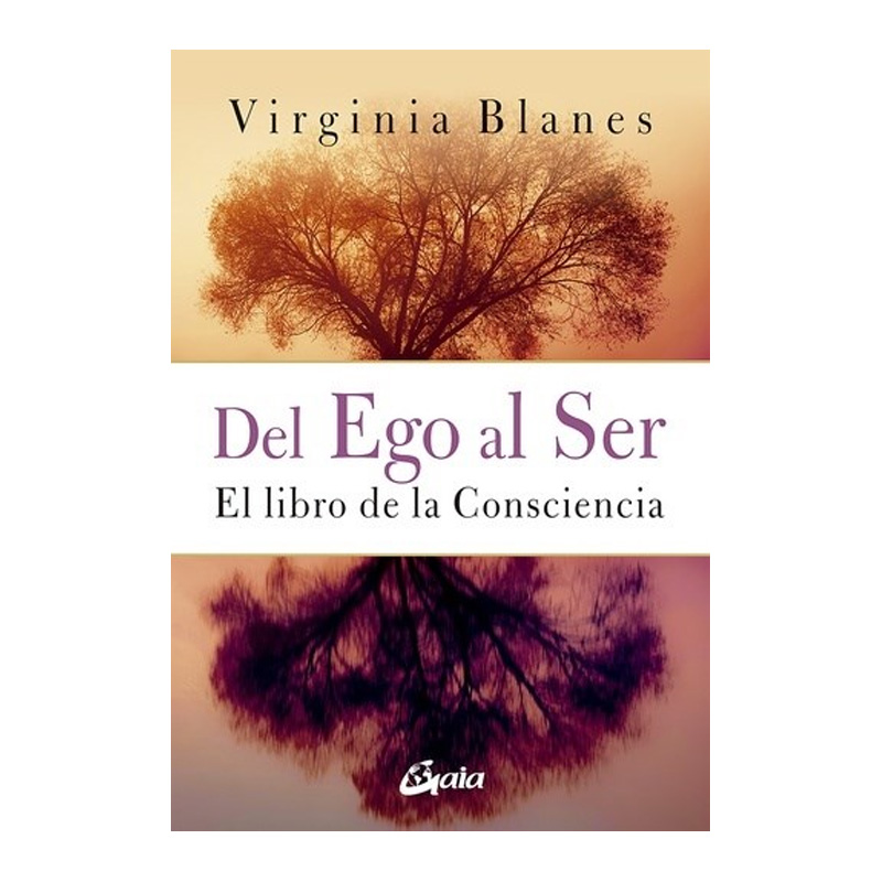 Del Ego al Ser, Virginia Blanes