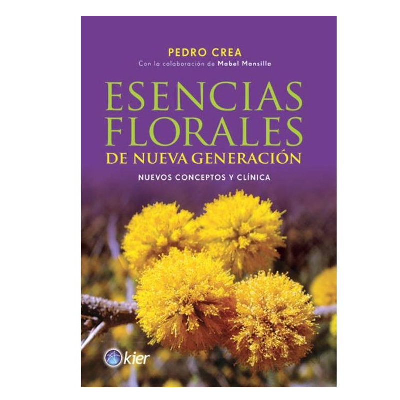 Esencias Florales de Nueva Generación, Pedro Crea