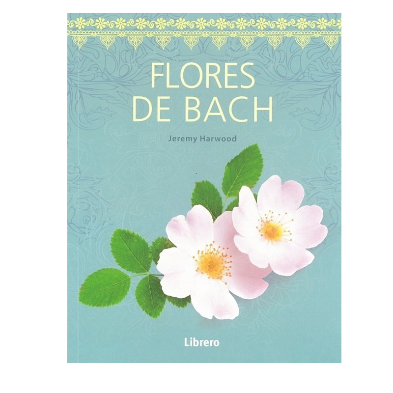 Flores de Bach, Jeremy Harwood