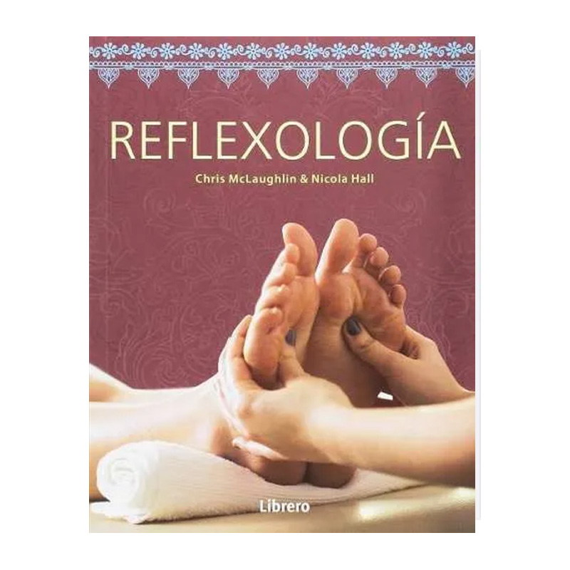 Reflexología, Nicola M. Hall