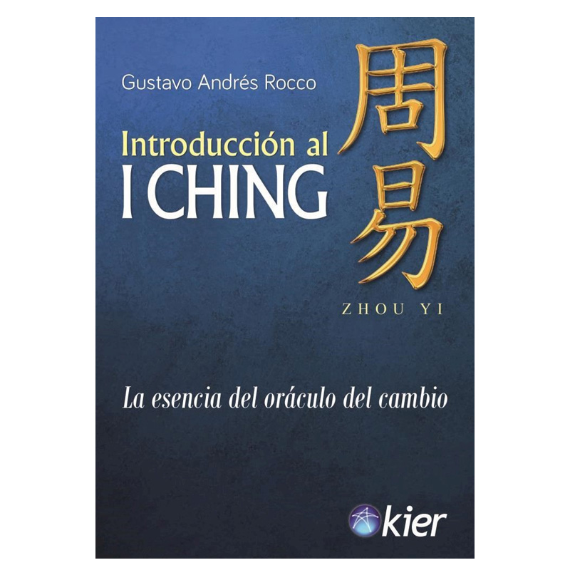 Introducción al I Ching, Gustavo Andres Rocco