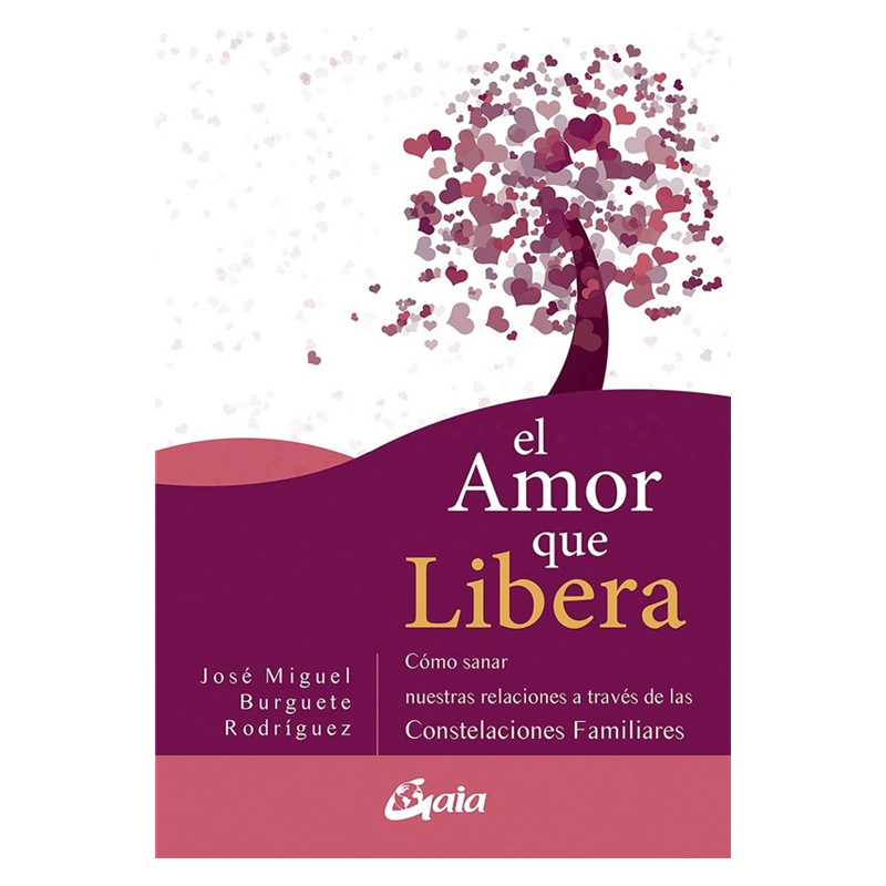 El Amor que Libera, Jorge Miguel Burguete Rodriguez