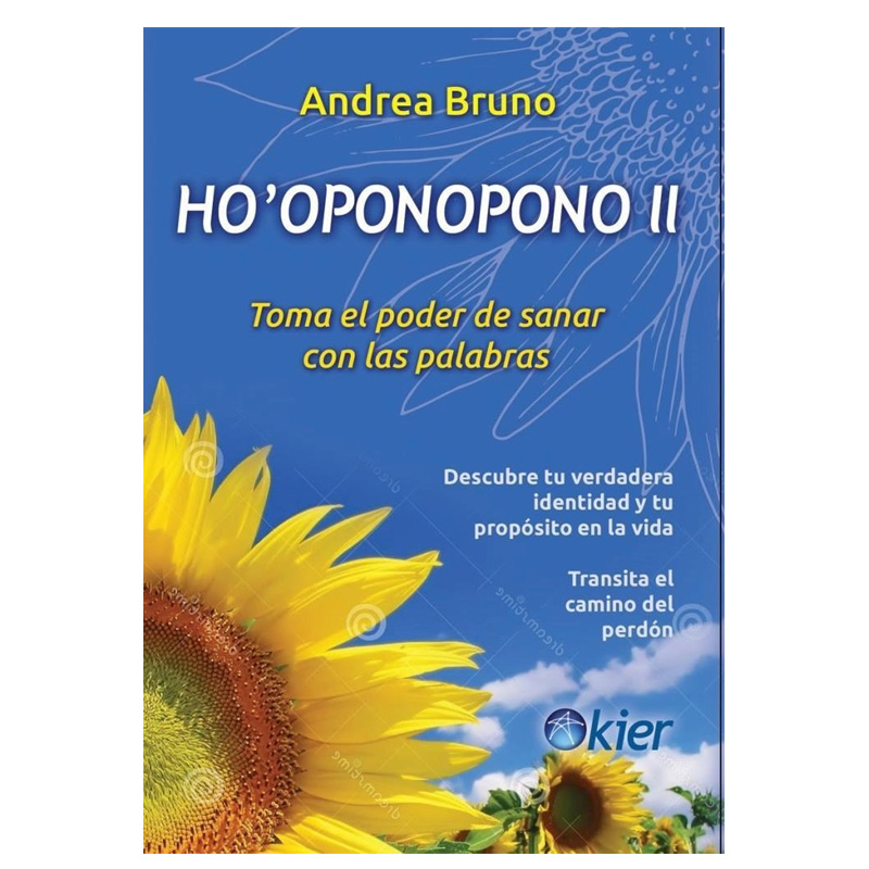 Ho´oponopono II, Andrea Bruno