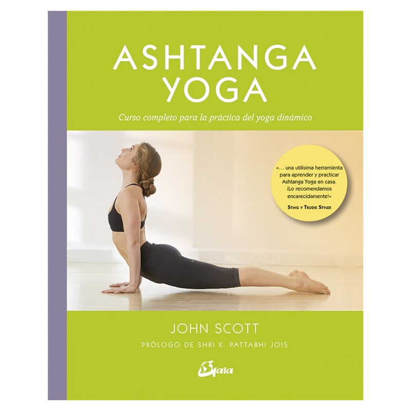 Ashtanga Yoga, John Scott