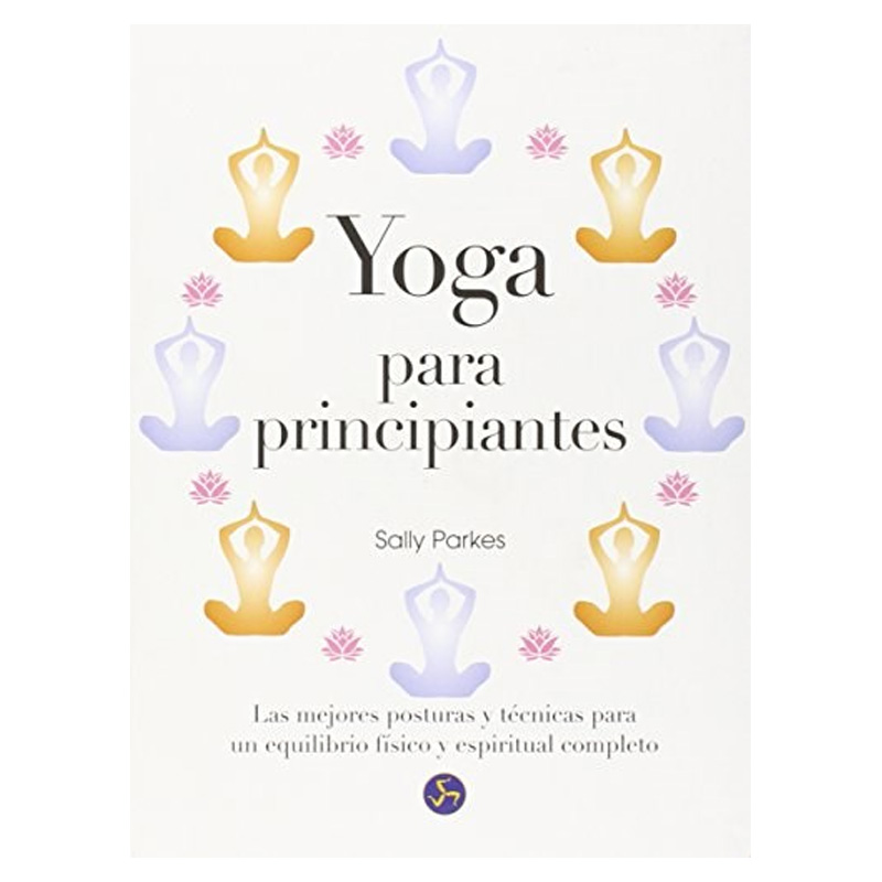 Yoga Para Principiantes, Sally Parkes