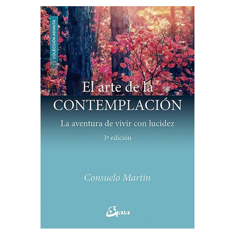 El Arte de la Contemplación, Consuelo Martin