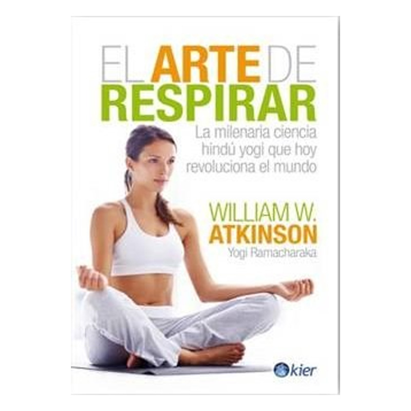 El Arte de Respirar, William Walker A