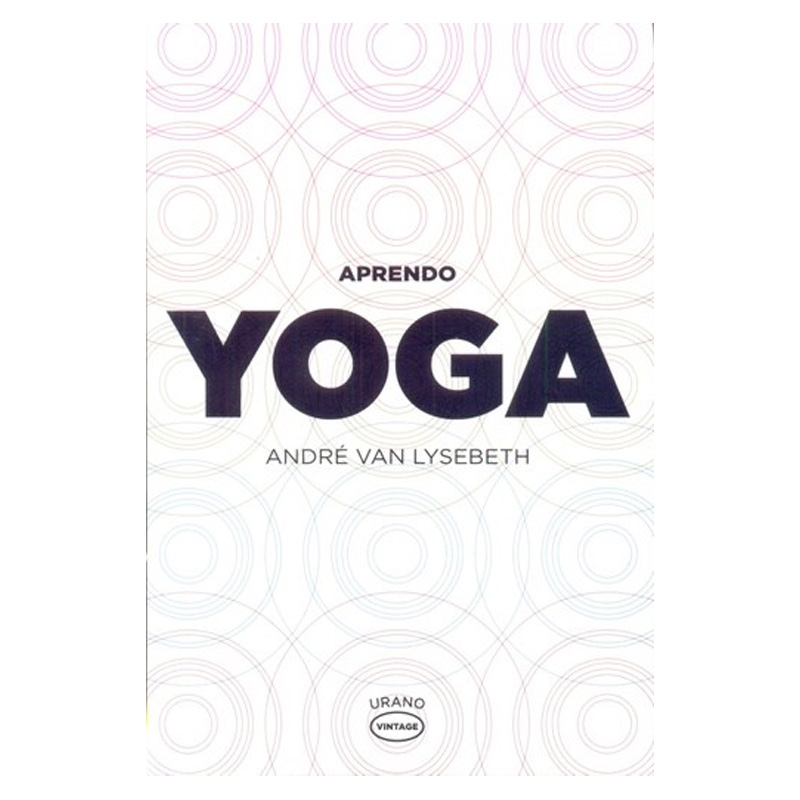 Aprendo Yoga, Andre Van Lysebeth