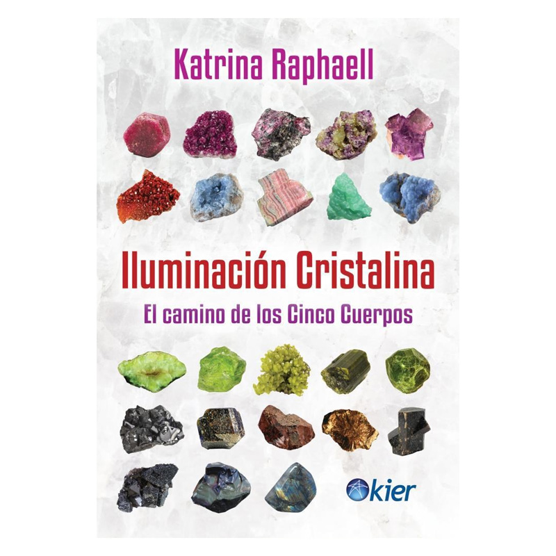 Iluminación Cristalina, Katrina Raphaell