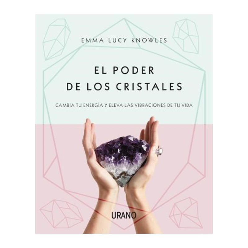 El Poder de los Cristales, Emma Lucy Knowles