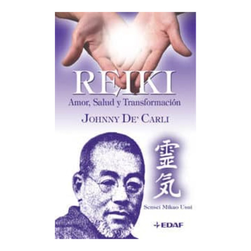 Reiki, Johnny De Carli