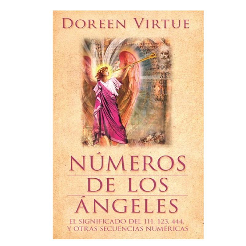 Números de los Ángeles, Doreen Virtue