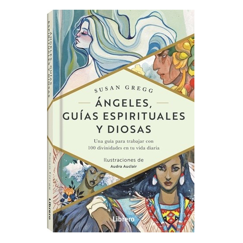 Ángeles, Guías Espirituales y Diosas, Susan Gregg