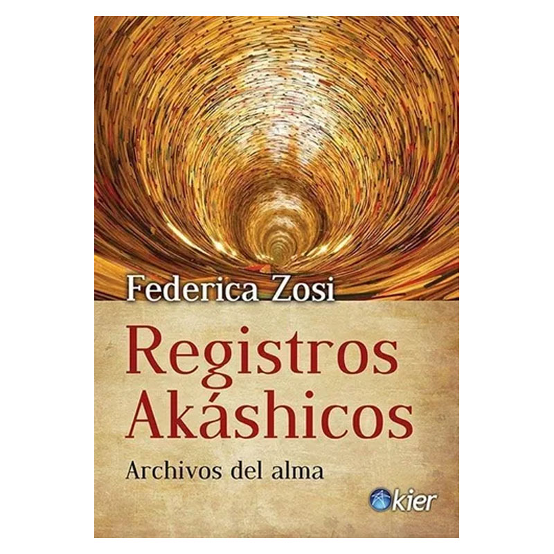 Registros Akashicos: Archivos del Alma, Claudia Federica Zosi