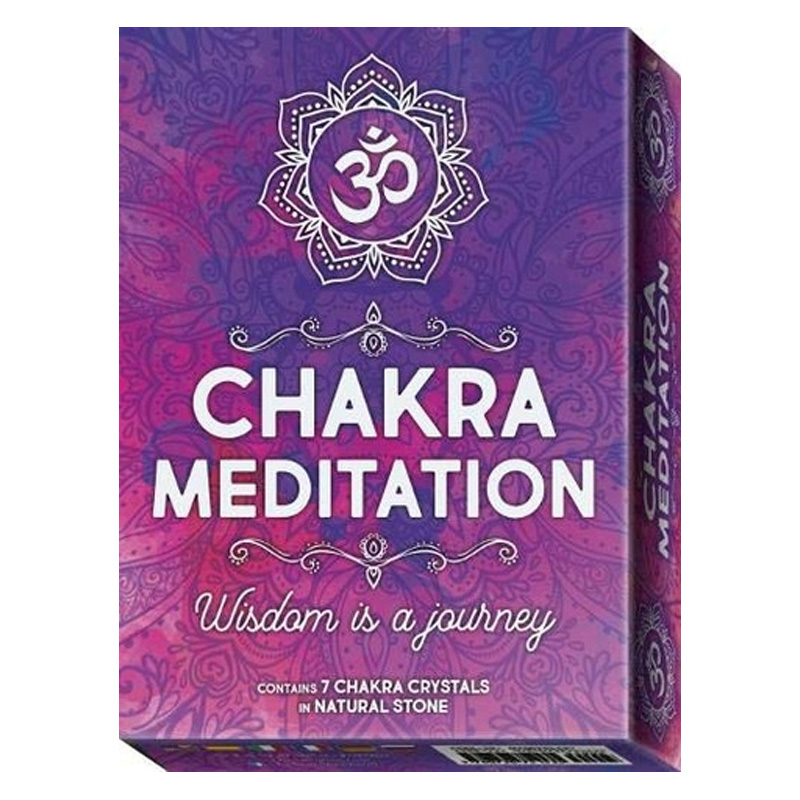 Chakra Meditation, Alberto Zanellato