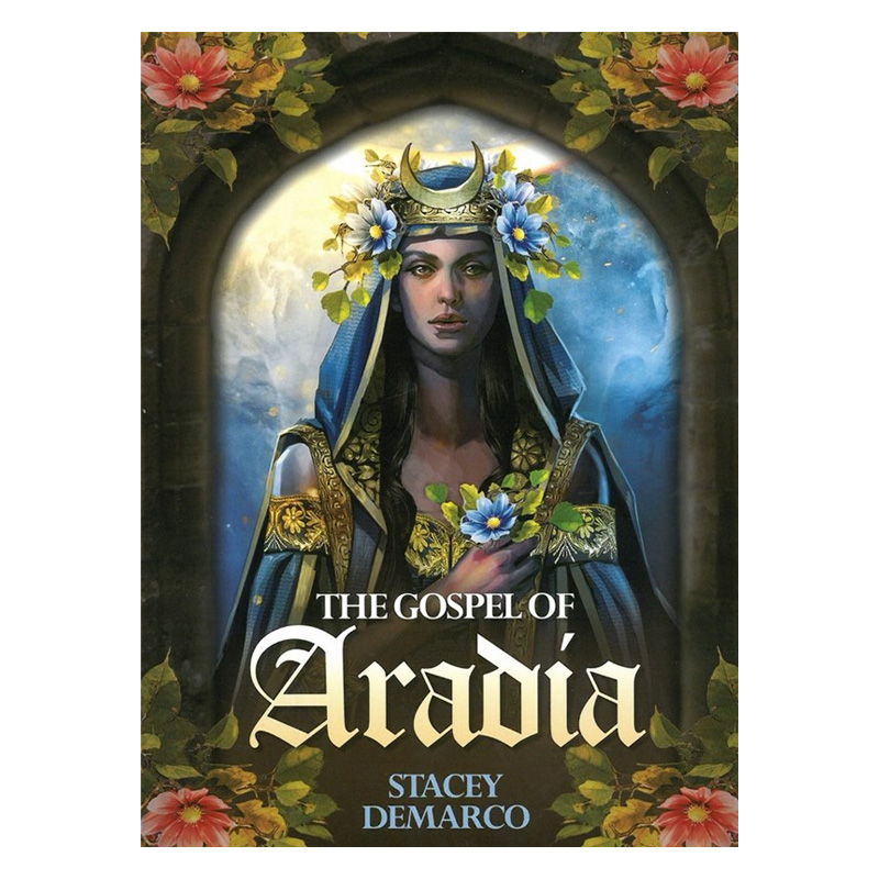 The Gospel Of Aradía, Stacey Demarco