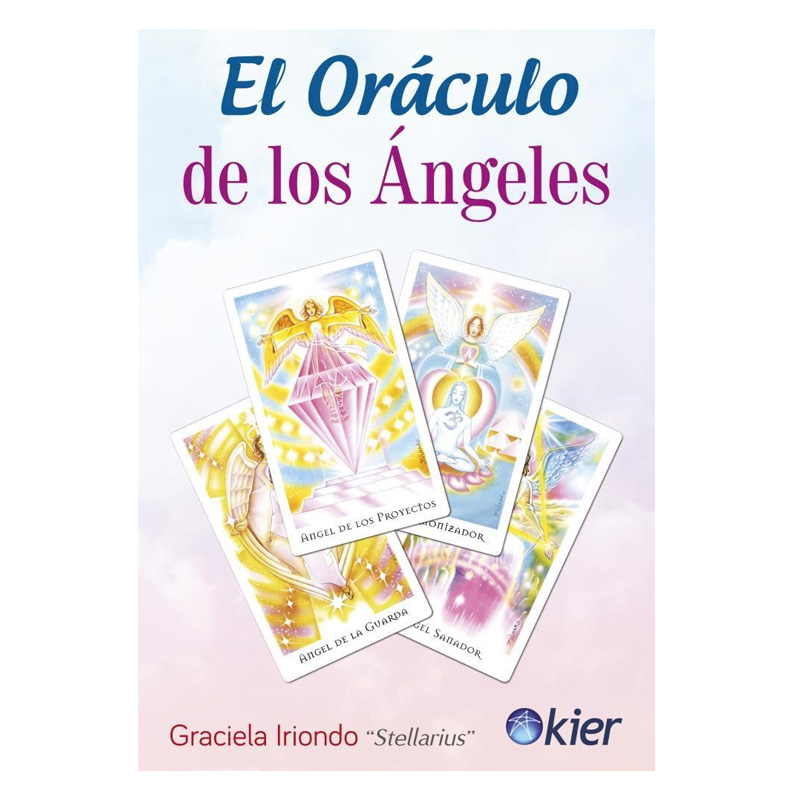 El Oráculo de los Ángeles, Graciela Iriondo