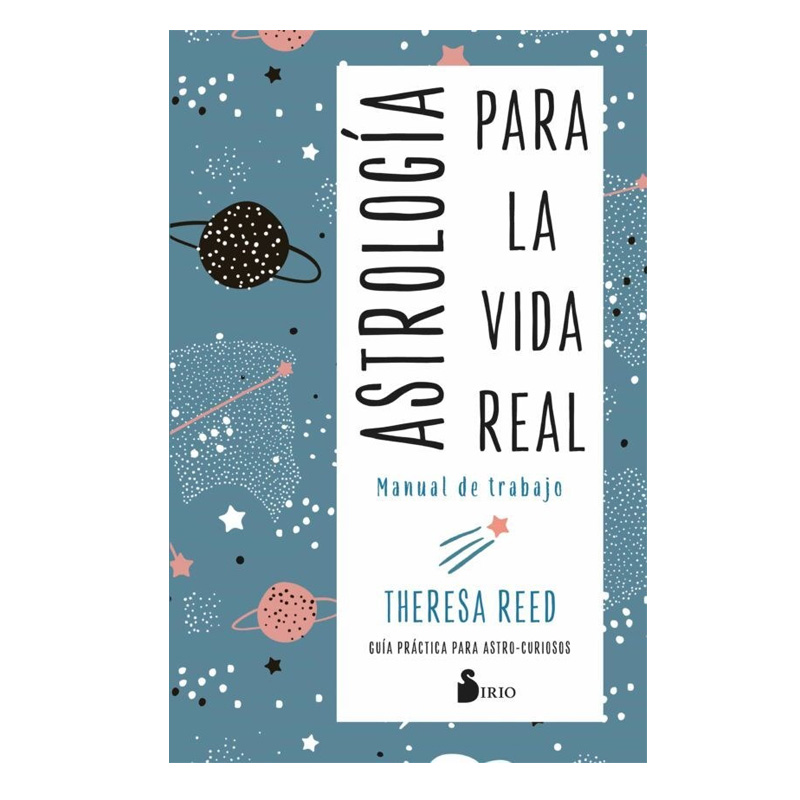 Astrología para la Vida Real, Theresa Reed