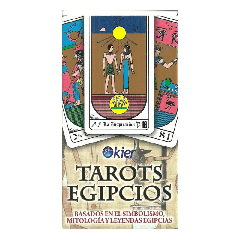 Tarots Egipcios