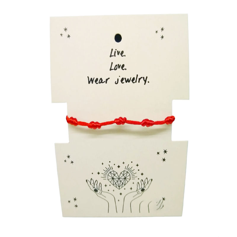 Pulsera Hilo 7 Nudos