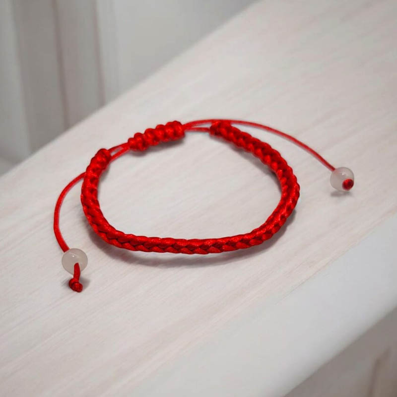 Pulsera Hilo Rojo Protector