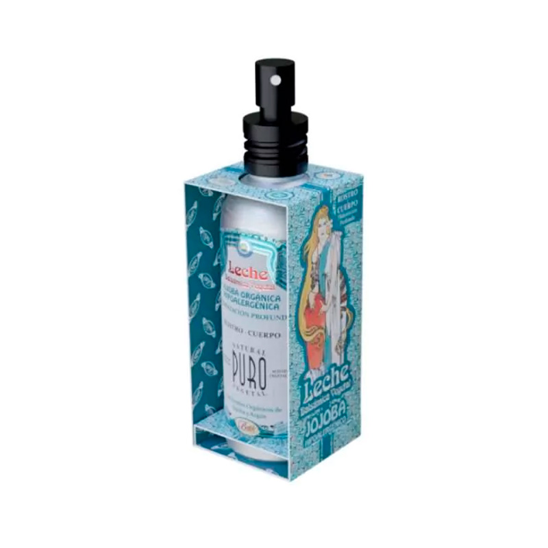 Leche Balsámica Vegetal Neutro Natural Boti-K x150ml