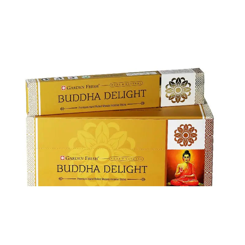 Sahumerio Buddha Delight Garden Fresh x15gr