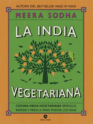 La India Vegetariana, Meera Sodha