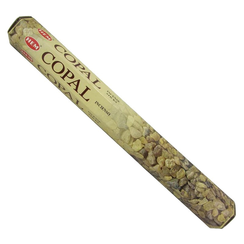 Sahumerio Hem Copal x20u
