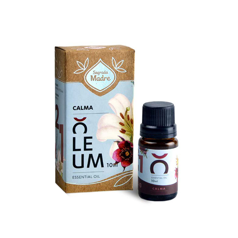 Oleum Aceite Esencial, Calma Sagrada Madre x10ml