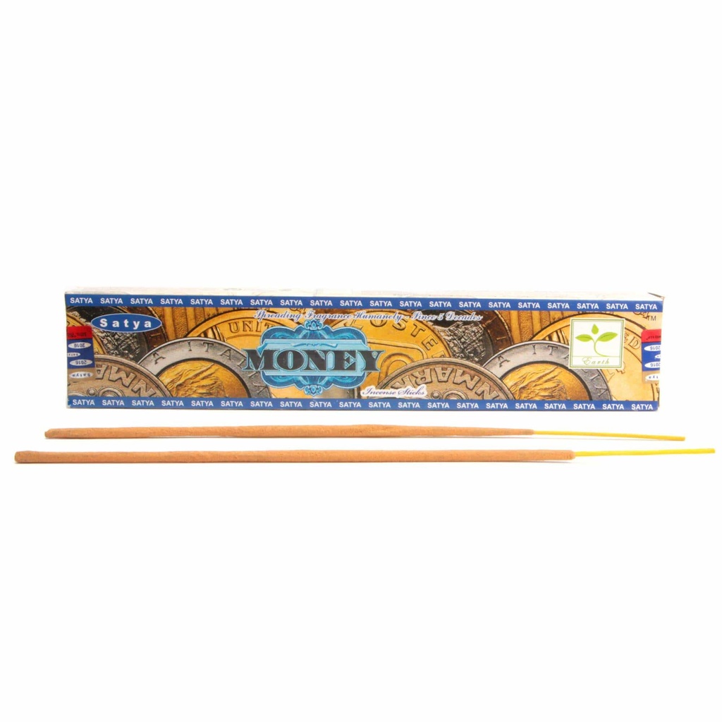 Sahumerio Satya Money x15gr