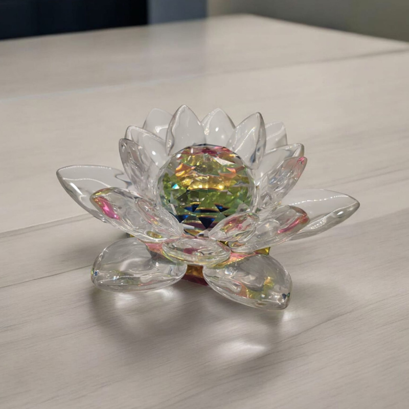 Flor de Loto Grande 10cm