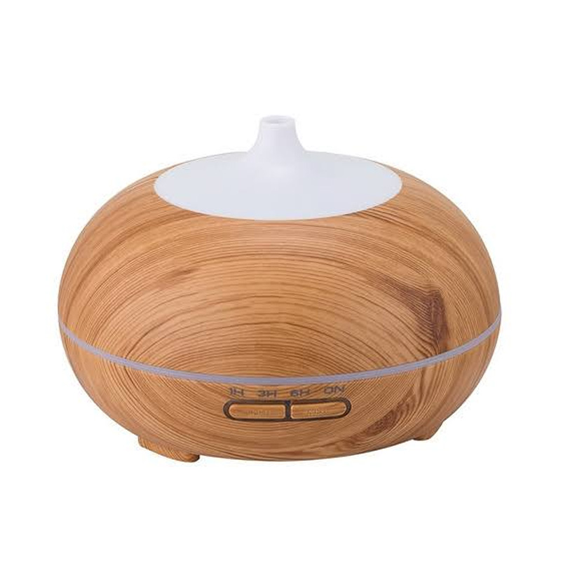 Humidificador Ultrasónico con Luz Led Sin Filtro