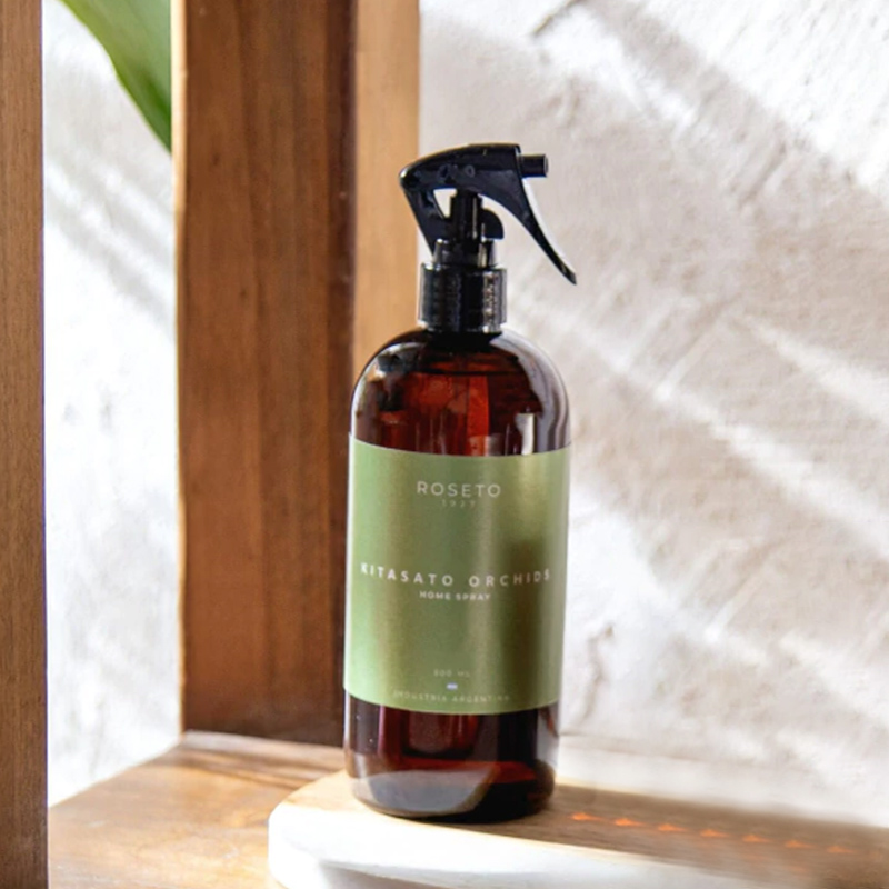 Perfumina Home Spray Roseto Kitasato Orchids 500ml