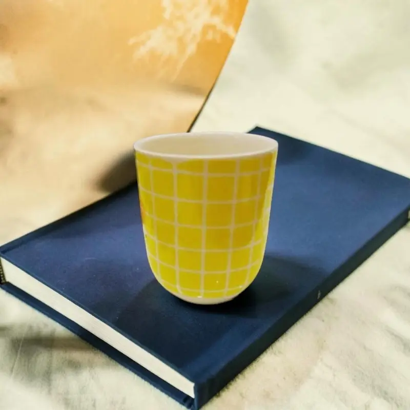 Taza de Té Cerámica China N°20