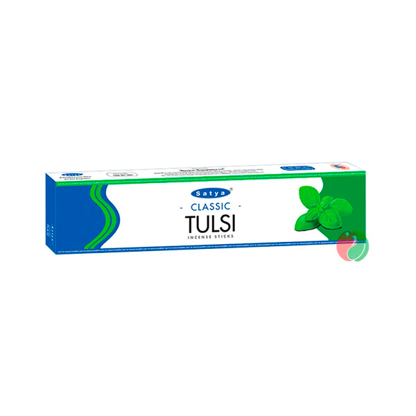 Sahumerio Satya Tulsi x18g