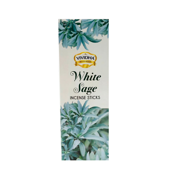 Sahumerio Vividha White Sage x20u