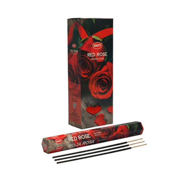 Sahumerio Unity Rosa x20u