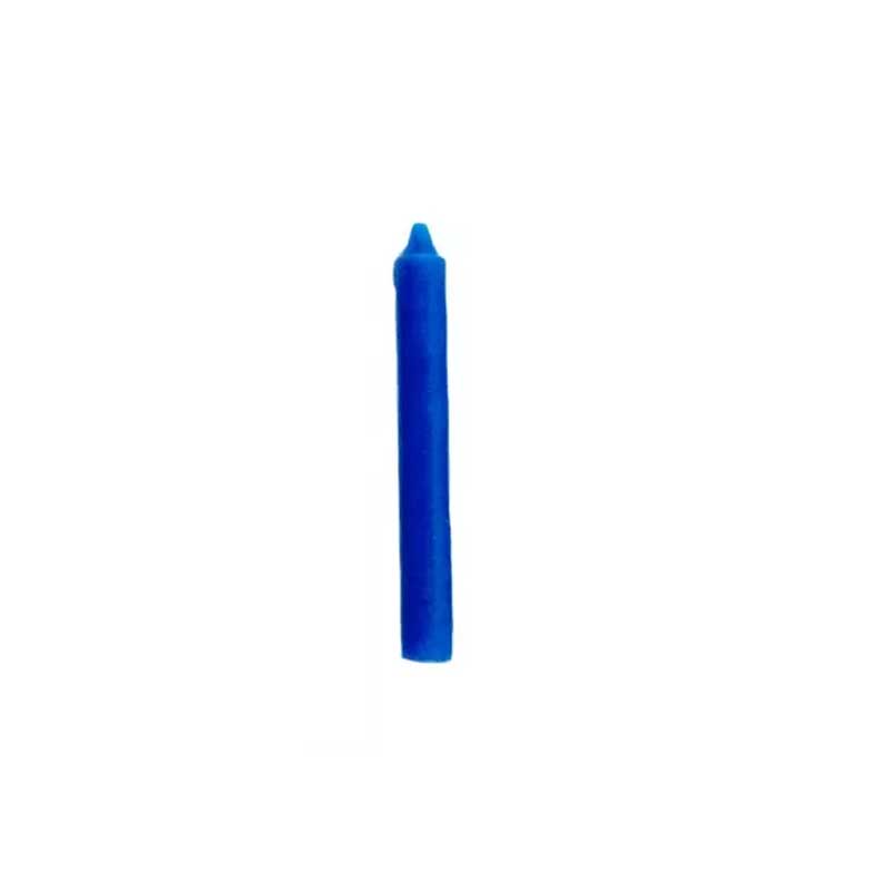 Vela Corta Azul, Iluminarte