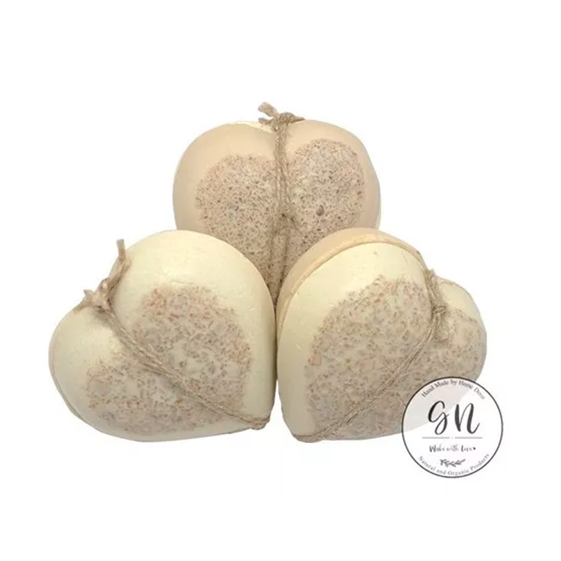Jabones Corazón x6 unidades Home Deco GN