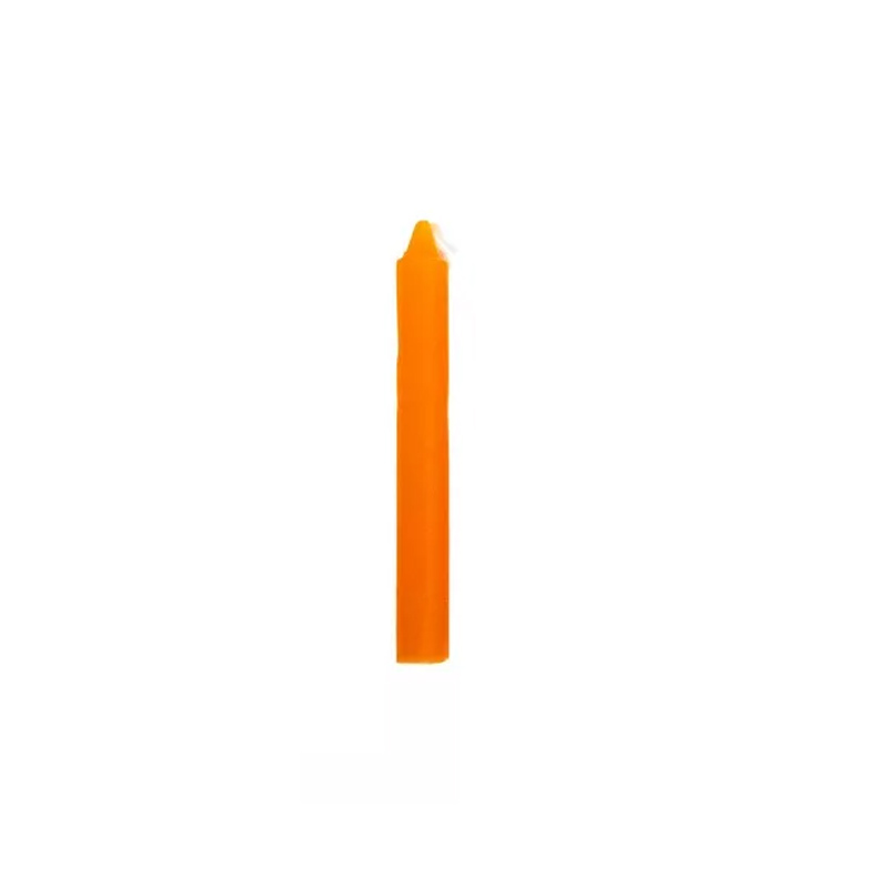 Vela Corta Naranja, Iluminarte