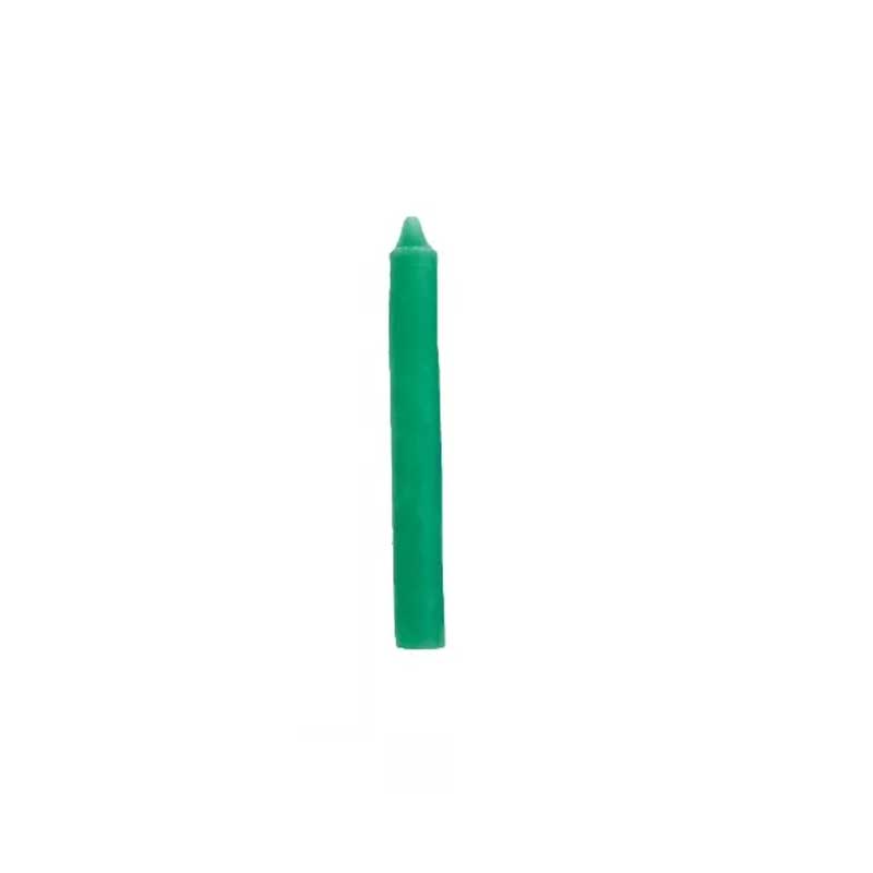 Vela Corta Verde, Iluminarte