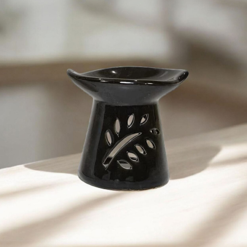 Hornito Rama y Hojas 8.5 cm