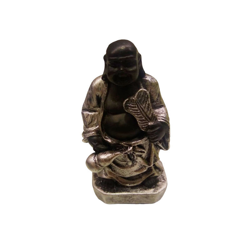 Buda Gordo Negro 7cm