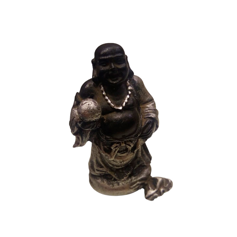 Buda Gordo Negro 7cm